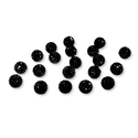 Pave Beads Negro - 10mm