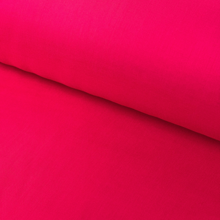 Tela Rayon Challis 60", Fucsia - 1 yarda