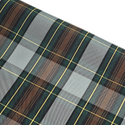 Tela Cuadros Escolares - Verde Amarillo Gris, 60" Wide
