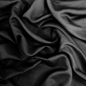 Tela Rayon Twill 60", 1 yarda - Negro