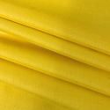 Rayon Challis Fabric 60", Yellow - 1 yard
