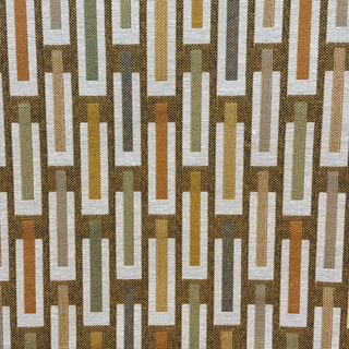Tela Gobelino Milton 60" , Marrón - 1 yarda