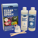 Alumilite Amazing Clear Cast 2 Part Coating & Casting Resin - 16oz