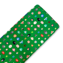 Tela Estampada de 100% Algodón 44" Animales, Treetop Jungle / Verde - 1 yarda