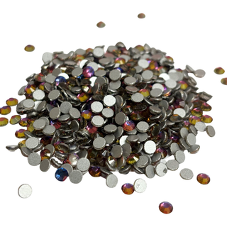Flatbacks Rhinestones SS16, Volcano AB de Cristal - 1440 piezas