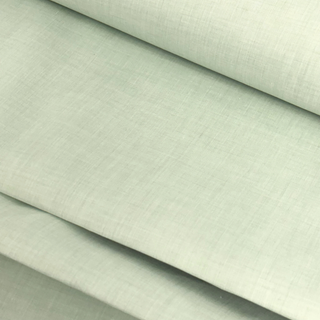 Tela Thai Etamina 45", Menta - 1 yarda