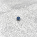 Pave Beads Azul Cielo - 6mm