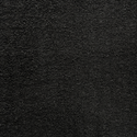 Tela Toalla 54", Negro - 1 yarda