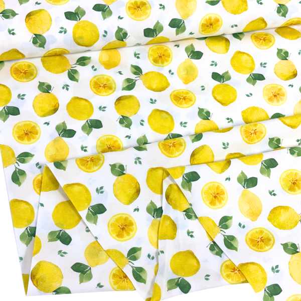 100% Cotton Printed Fabric, 44/45" Green Stripes