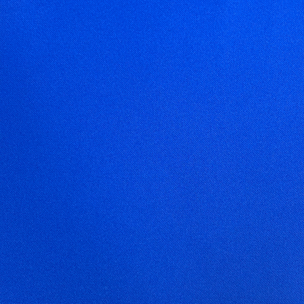 Tela Scuba 60", 100% Poliéster - Azul Royal