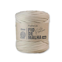 Fio de Malha Extra Premium Fisher.co, 25 mm - Beige