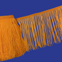 Tassel Fringe, 6" - Royal Blue