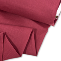 Tela Thai Etamina 45", Burdeos - 1 yarda
