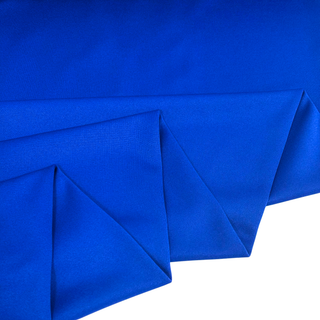 Tela Scuba 60", 100% Poliéster - Azul Royal