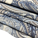 Tela Victoria 59", Azul Cloud - 1 yarda