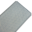100% Cotton Printed Fabric, 44/45" Green Stripes