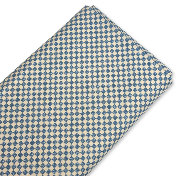 100% Cotton Printed Fabric, 44/45" Green Stripes