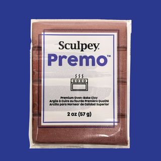 Arcilla Polimérica Premo, Bronce, 1 pieza