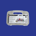 Organizador con Frascos para Cuentas, BeadSmith - 1 pieza
