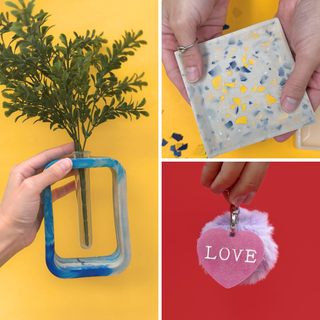 AQUA RESIN - Cosplay Kit