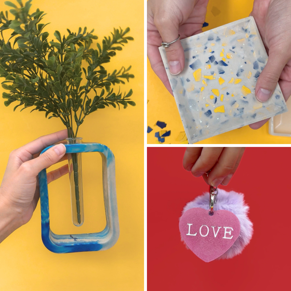 Aqua Resin Cosplay Kit - Resina Acrílica