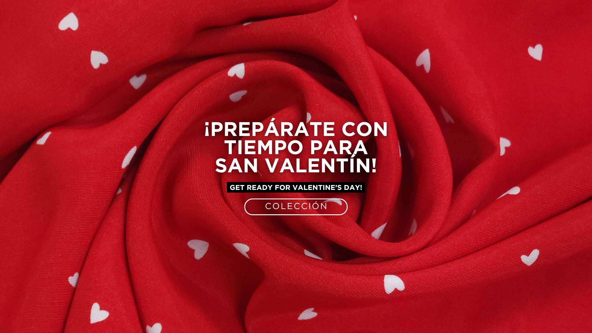 Banner san valentin 2025