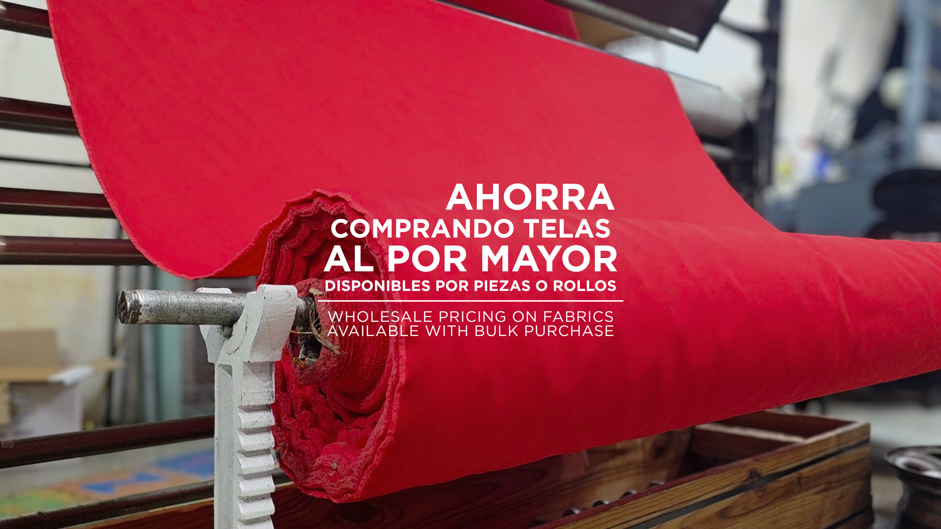Banner telas al por mayor   mobile   julio 2025 f12ebb3f 4b97 425c 9be6 176425293b59