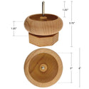 Bead Spinner Mini Spin & String - Herramienta para ensartar beads