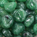 Bead de Acrílico Verde - Aprox. 24mm