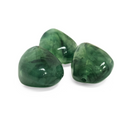 Bead de Acrílico Verde - Aprox. 24mm
