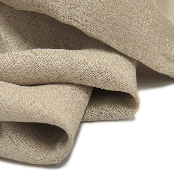 Primitive Fabric, 118" Wide - 100% Polyester, Beige