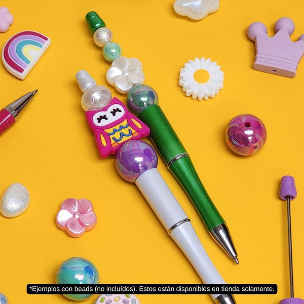 Bolígrafo para Beads, 1pc - Variedad de Colores Disponibles