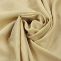 Butter 100% Polyester Pongee - 58" Wide; 1 Yard