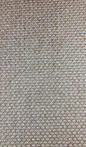 Tela Tulle de Encaje Bordada 65",  Dorado / Crema - 1 yarda