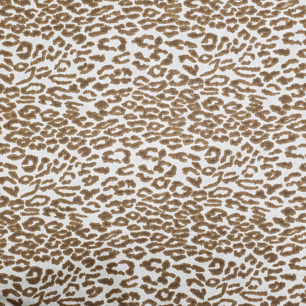 Printed Canvas Fabric 60", Animal Print - 1 yard