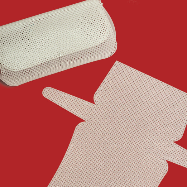 Handbag Plastic Canvas Sheet Various Sizes Available 1pc