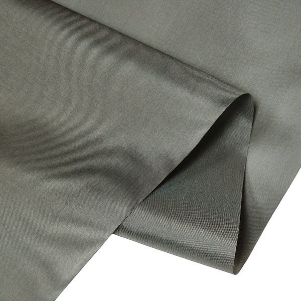 Tela de Bandera/ Flag Fabric, 60" Wide - 100% Polyester, Charcoal Gray