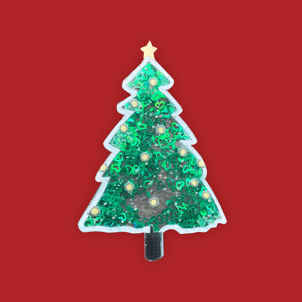Christmas Tree Shaker