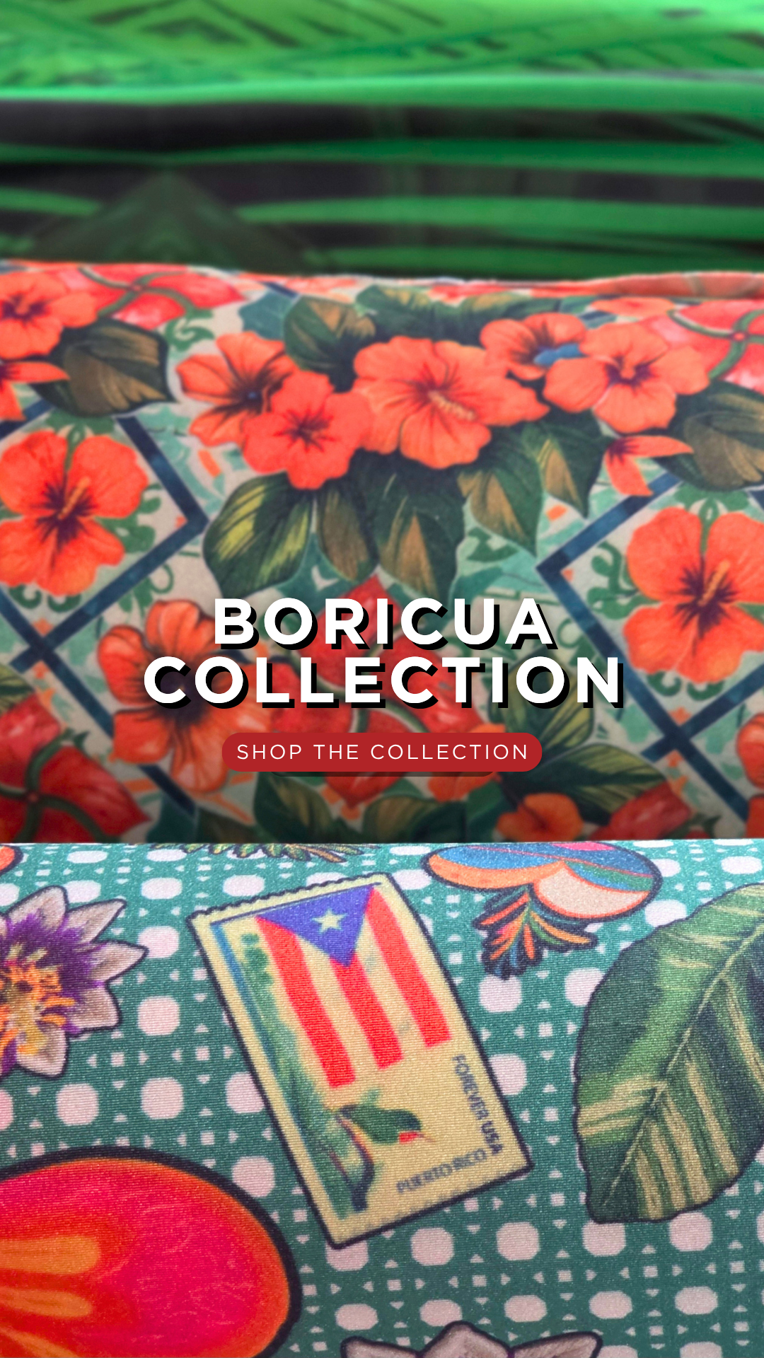 Coleccion puerto rico   2026   english mobile banner