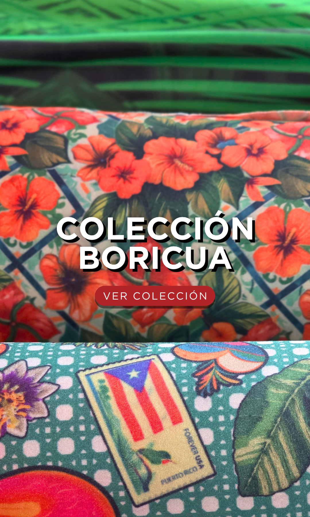 Coleccion puerto rico   2026   mobile banner