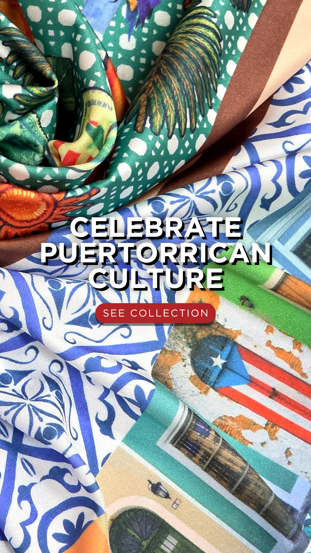 Coleccion puerto rico   english mobile banner