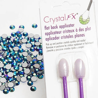 Crystal FX Aplicador de Flatback Rhinestones