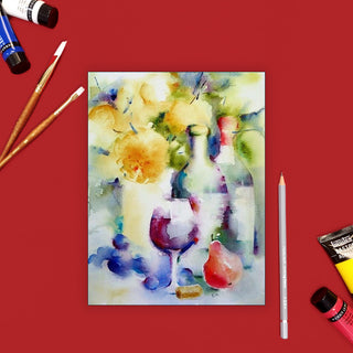 Curso Básico de Arte y Pintura