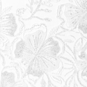 Tela Tulle de Encaje Bordada 65", Blanco - 1 yarda
