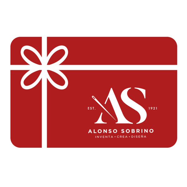 Alonso Sobrino E-Gift Card