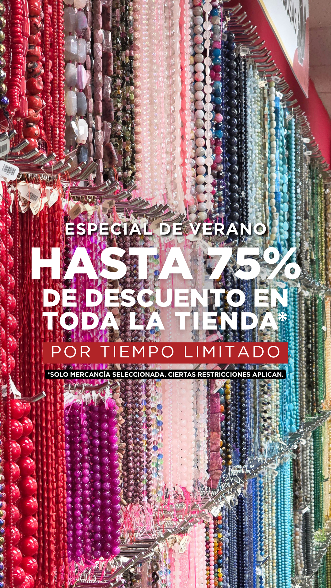 Especial de verano   2026   mobile banner