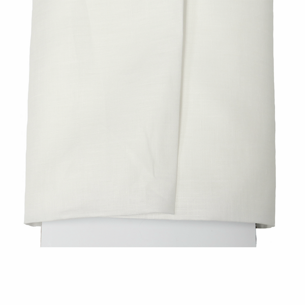 Estopilla / Handkerchief Linen, 37" Wide - 100% Linen, White