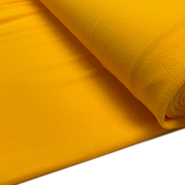 Liverpool Fabric, 60" Wide- 100% Polyester, Gold