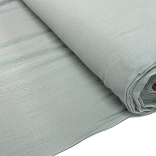 Gasa / Gauze Fabric, 54" Wide- 100% Cotton, Mint Green