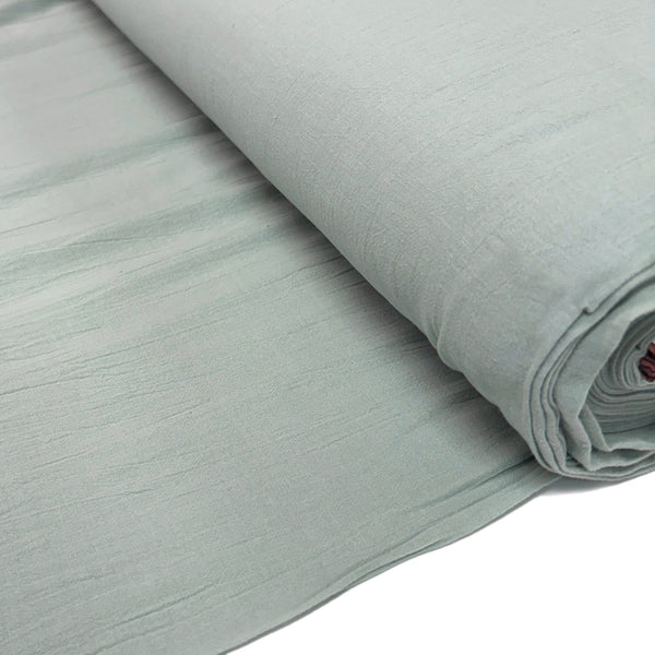 Mint Green, Gasa 54" 100% Algodon